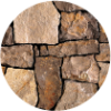 Pedra Marrom