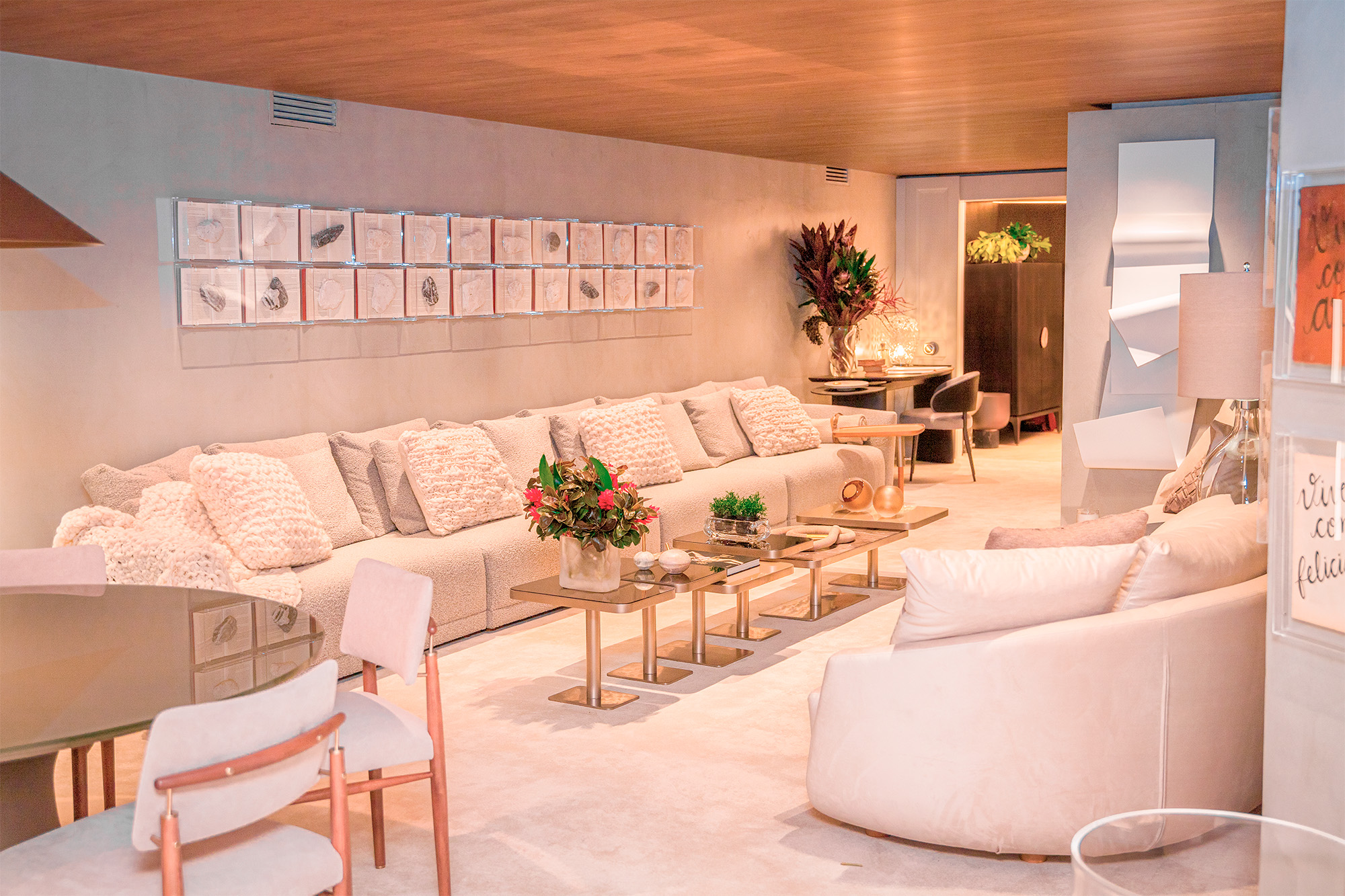 Teto Vinílico Origens Angelim - Mostra Artefacto - Norah Carneiro (Créditos: Rebeca Anafe) 03