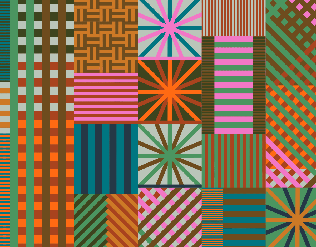 Teto Vinílico Traço+: cultura brasileira traduzida em design